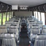 Seatac Interior VIP Mini coach
