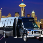 Seatac Limo Bus