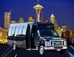 Seatac Limo Bus