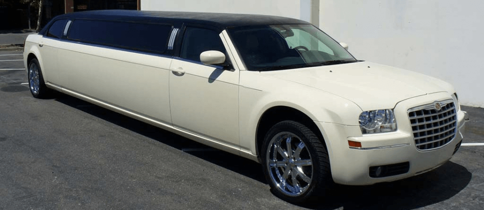 Chrysler Limo 1