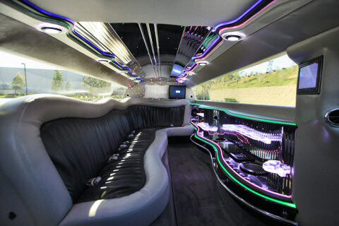 Chrysler Limo 3