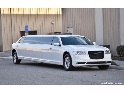 Chrysler Limo 300 1