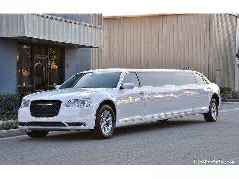 Chrysler Limo 300 2