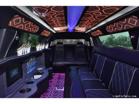Chrysler Limo 300 5