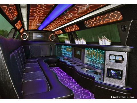 Chrysler Limo 300 6