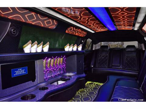 Chrysler Limo 300 8