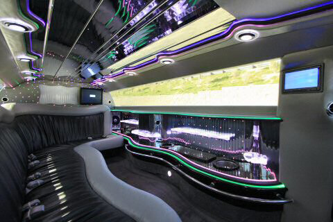 Chrysler Limo 4