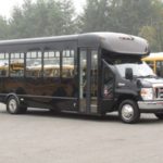 VIP Mini Coach Executive Seattle