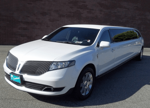 Lincoln Limo 2