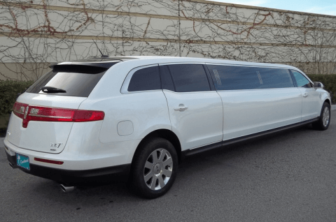 Lincoln Limo 3