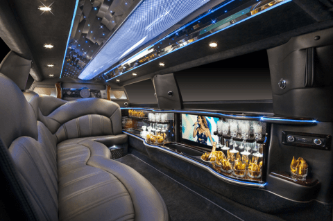 Lincoln Limo 4