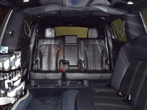 Lincoln Limo 7