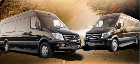 Mercedes Sprinters