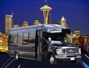 Seattle VIP Mini Coach