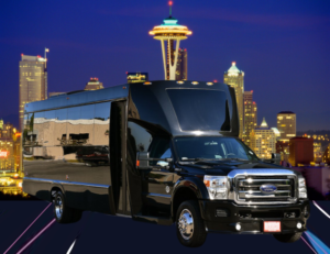 Mini Coach Seattle Executive