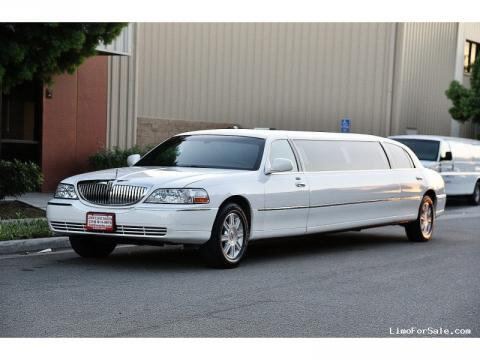 Sedan Limo 2
