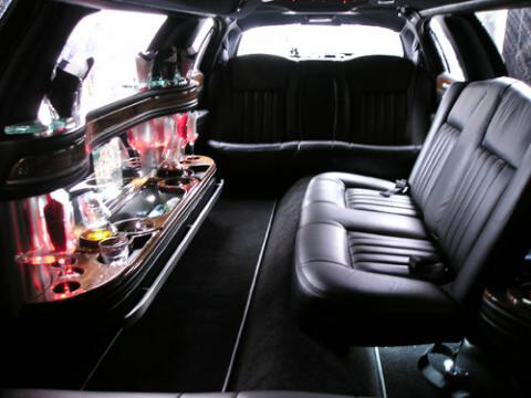 Sedan Limo 4