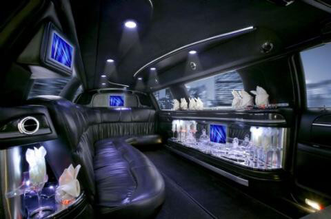 Sedan Limo 6