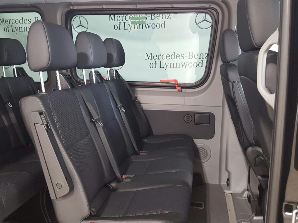 Mercedes Sprinter Van Seattle Mercedes Sprinter Van Seattle