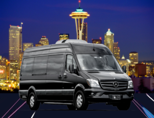 Mercedes Sprinter Coach Seattle