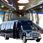 party bus bellevue