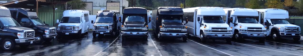 limo bus