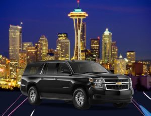 Chevrolet Suburban Seattle
