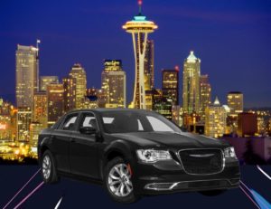 Chrysler Sedan Seatte