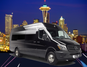VIP Sprinter Seattle