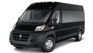 (C) RAM ProMaster VIP Shuttle Coach (up to 12 pass. coach)