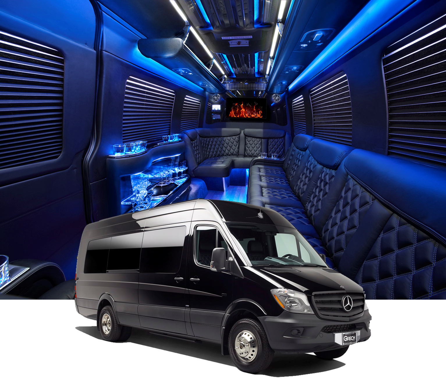 sprinter limo