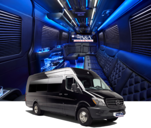 sprinter limo seattle