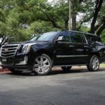 Corporate Transportation in Seattle