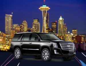 Cadillac Escalade ESV seattle