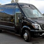 VIP Shuttle Coach Algona