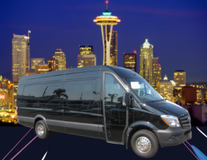 Mercedes Sprinter Seattle