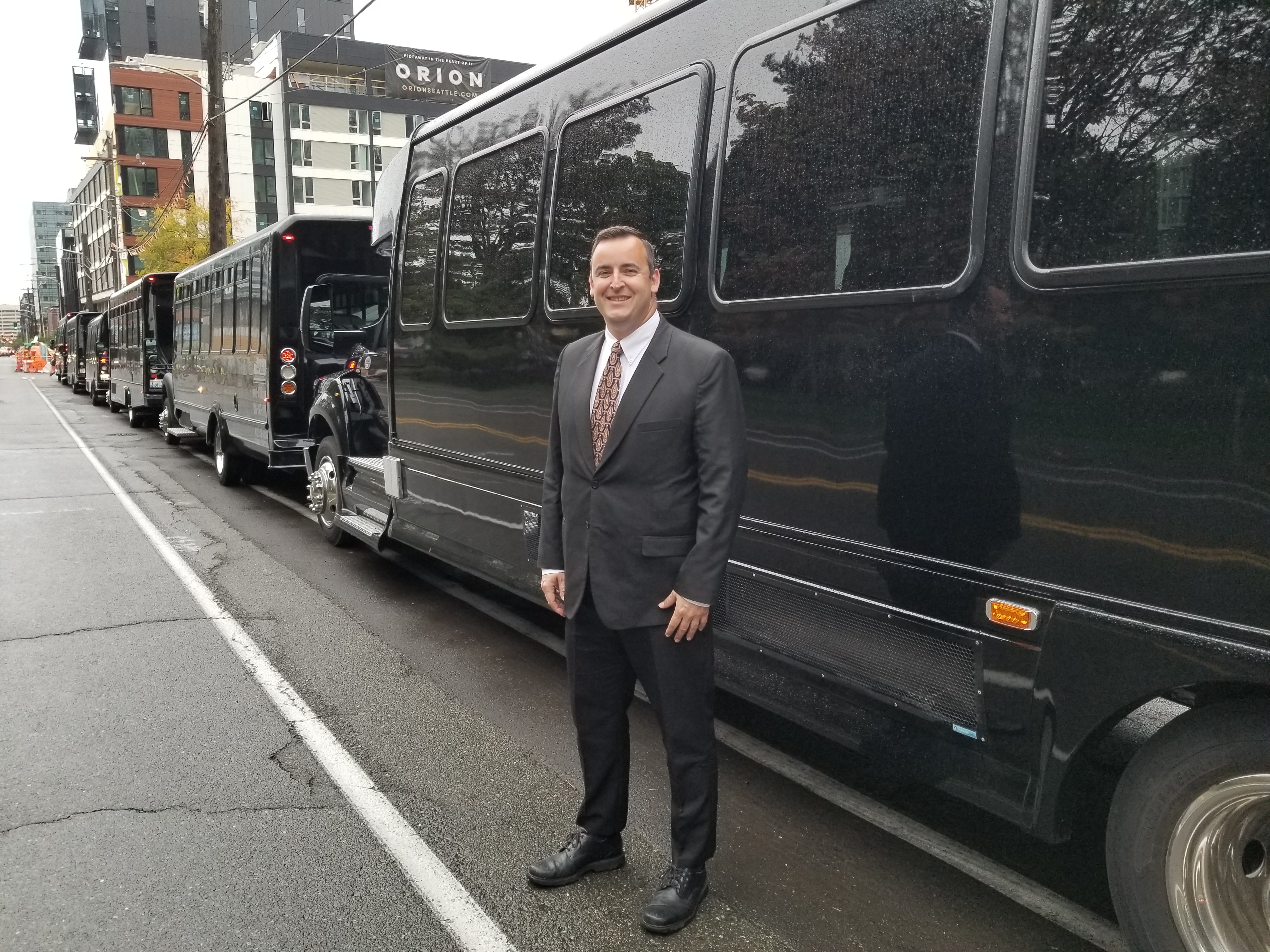 Limo Rental