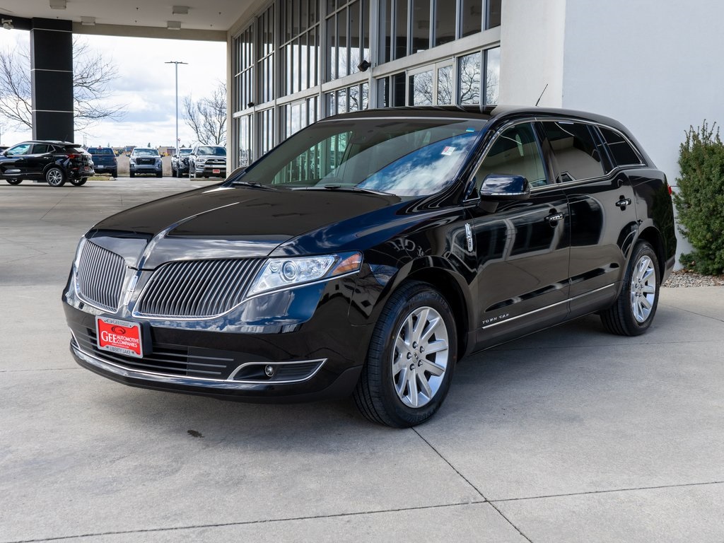 Lincoln MKT Executive Seattle