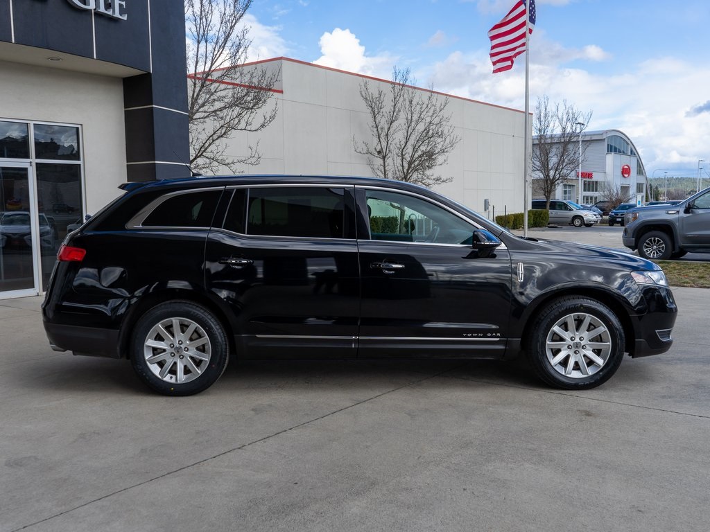 Lincoln MKT Executive sedans Seattle