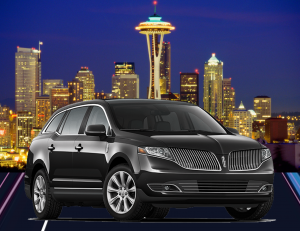 Lincoln MKT Seattle