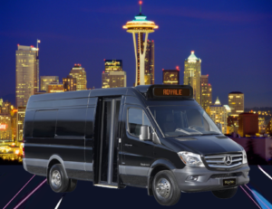 Shuttle Van Seattle
