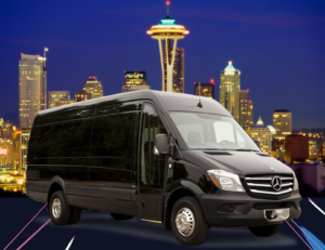 Mercedes Sprinter Van Seattle
