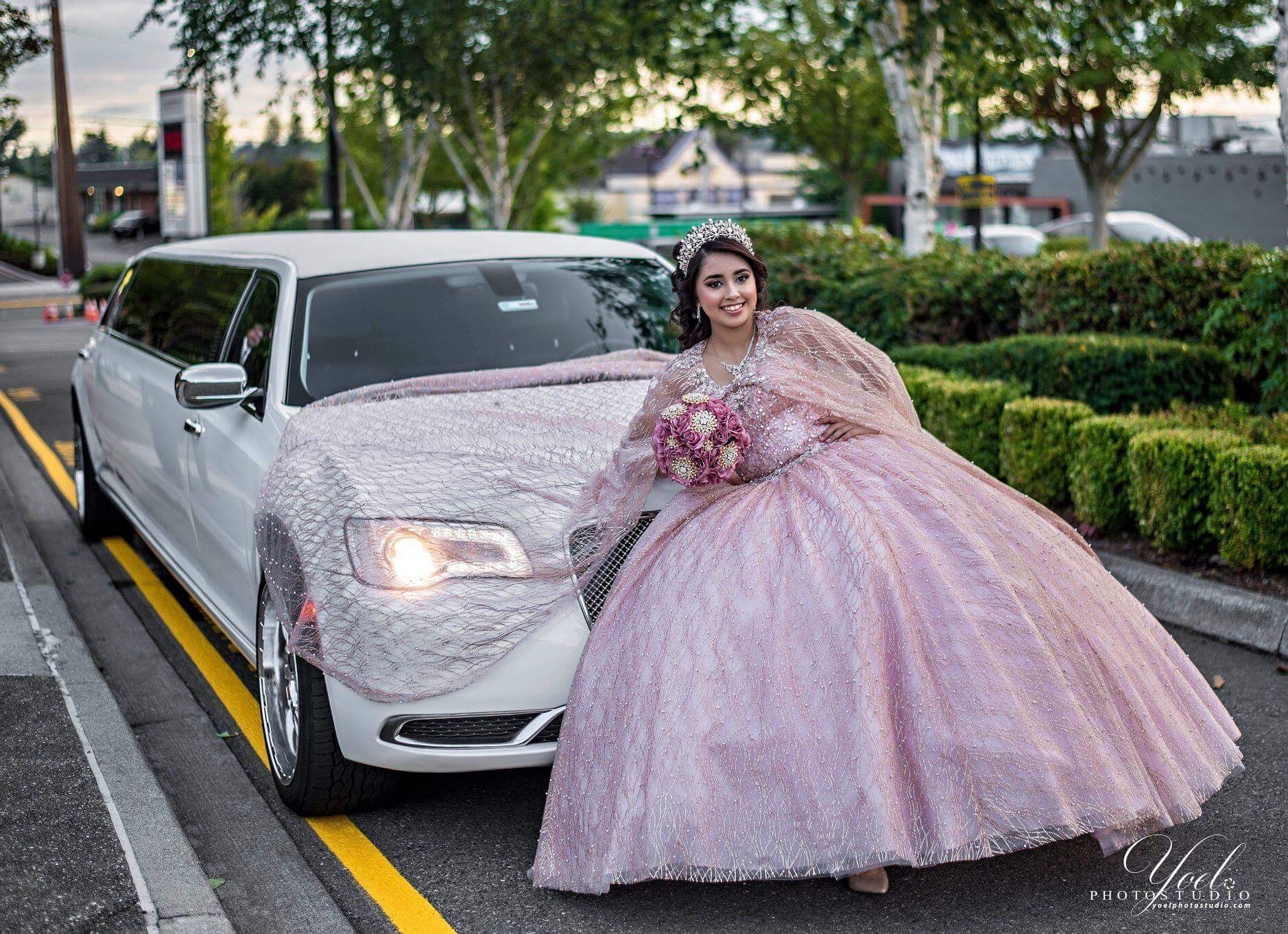 Wedding Bus