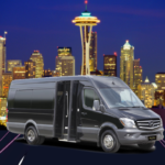 Seattle Shuttle van 14