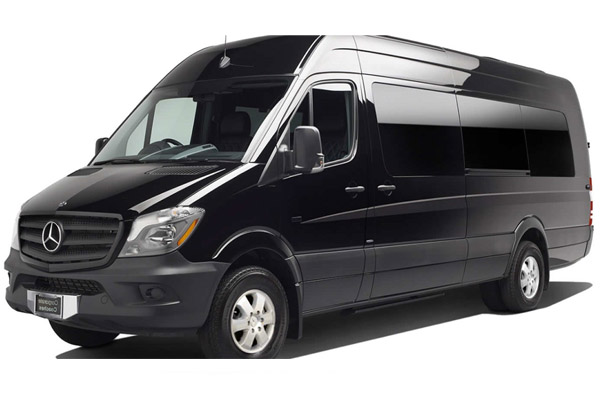 Executive Van