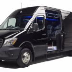 sprinter van rental in Seattle