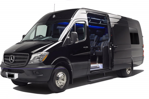 sprinter van rental in Seattle
