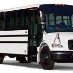 charter bus