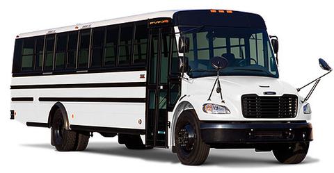 charter bus