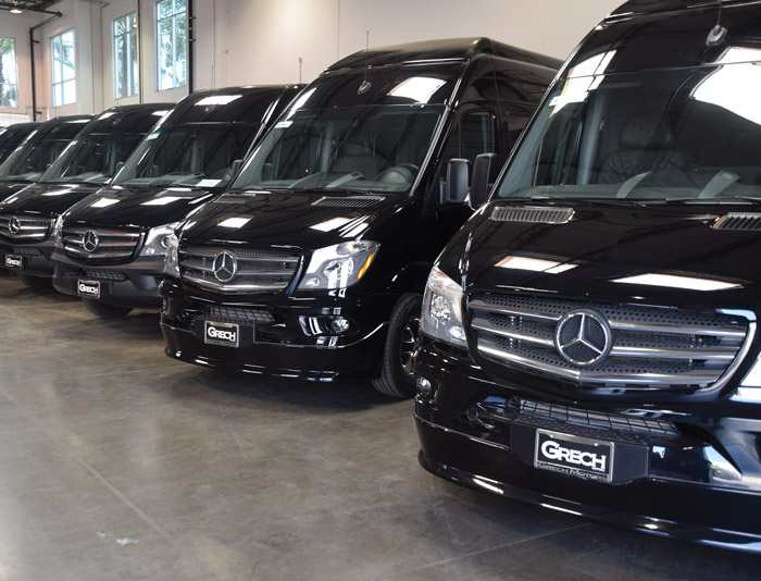 seattle towncar service